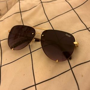 Quay mini sunglasses